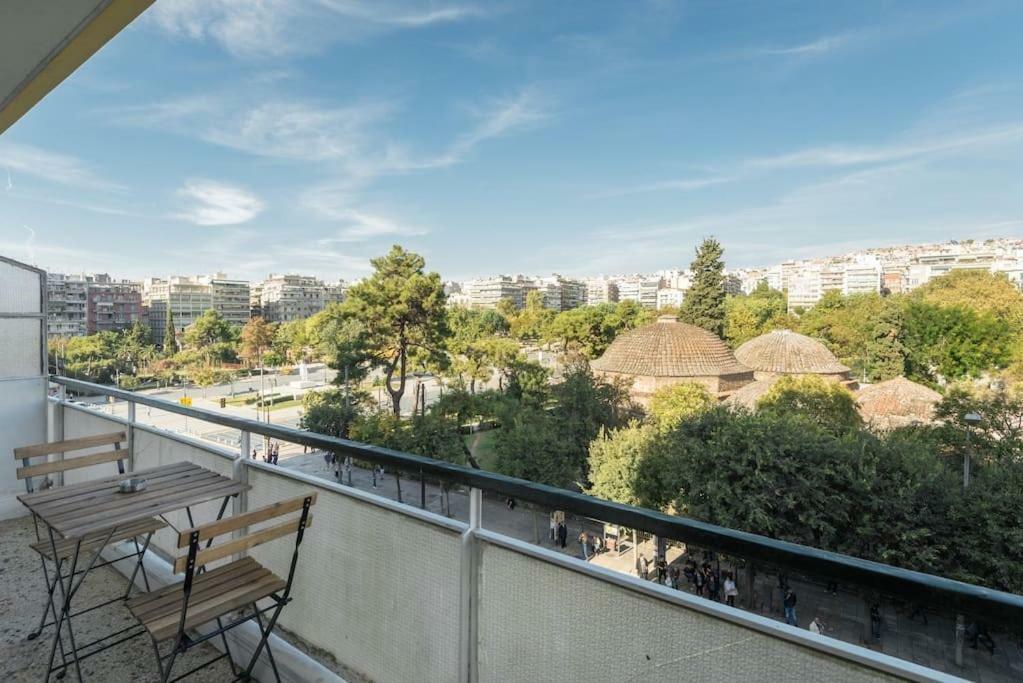 The Birds Apartment Salonic Exterior foto